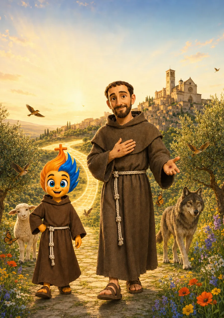 Próxima BD São Francisco de Assis
