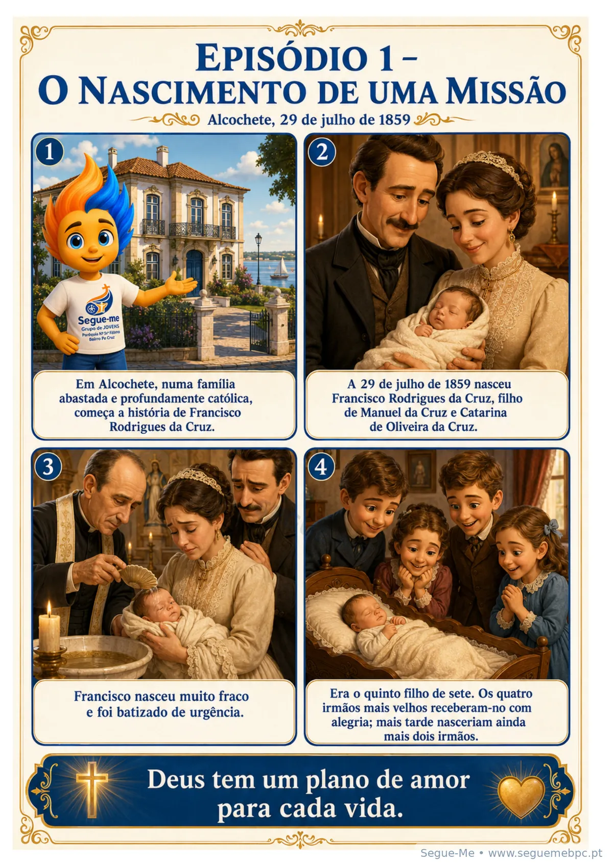 Episódio 1